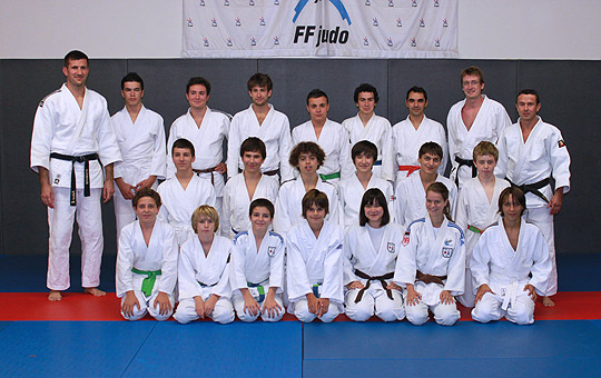 Minimes 2 & plus - saison 2011/2012