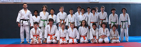 club judo 91