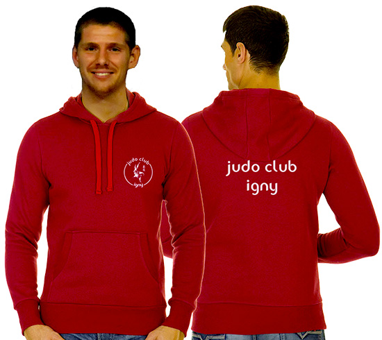 Sweat-shirt JCI