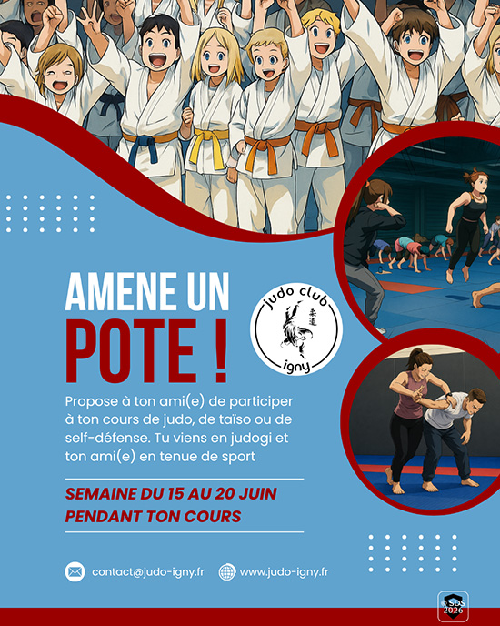 Am&egrave;ne un pote !