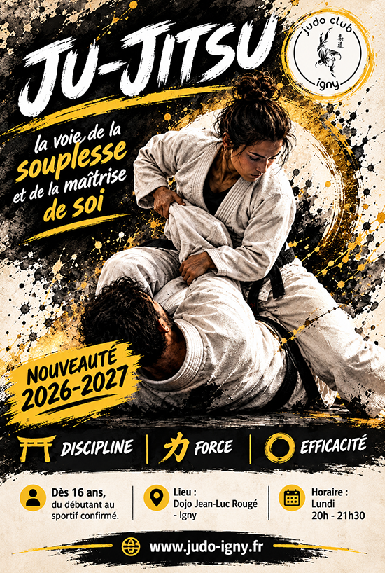 Ju-Jitsu