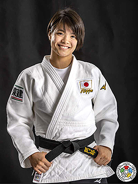 Judogi - Uta Abe