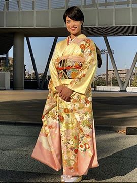 Kimono - Uta Abe