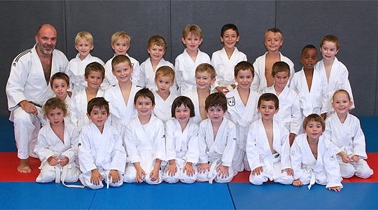 club judo igny