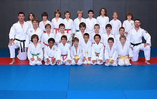 Benjamins & Minimes 1 - saison 2011/2012