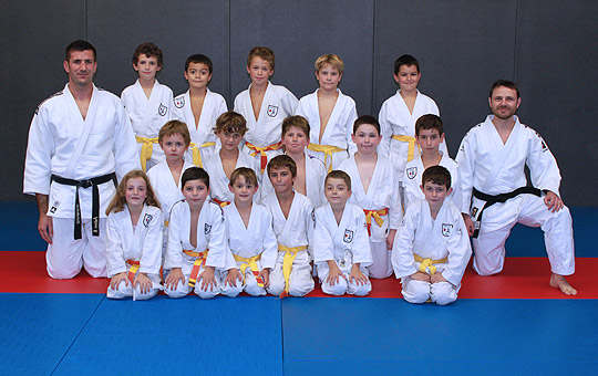 Poussins - saison 2011/2012