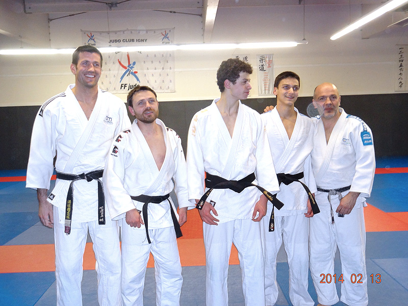 club judo igny