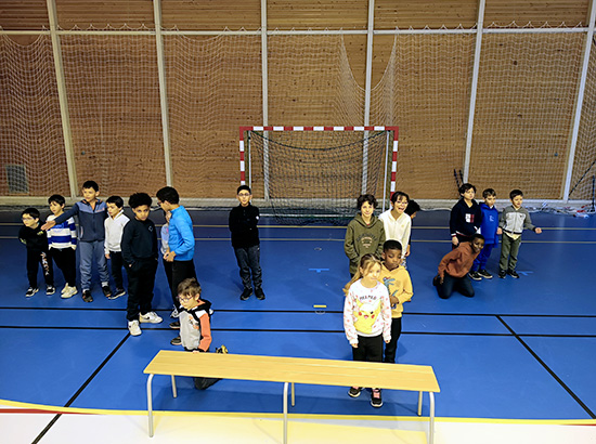 Stage de février 2024 - Igny