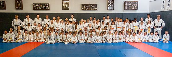 Igny - Judo Club Igny - 91