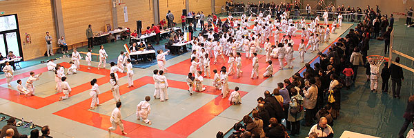 Igny - Judo Club Igny - 91