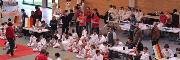 Igny - Judo Club Igny - 91