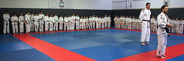 Igny - Judo Club Igny - 91