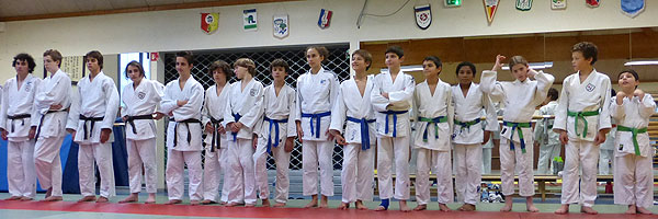 Igny - Judo Club Igny - 91