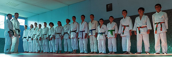 Igny - Judo Club Igny - 91