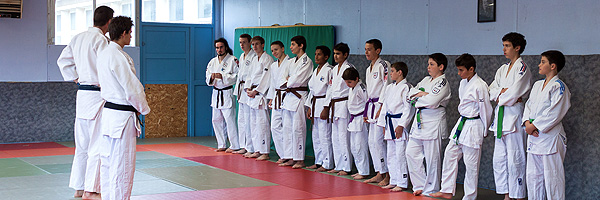 Igny - Judo Club Igny - 91