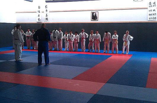 Classe Avenir - Igny 2012