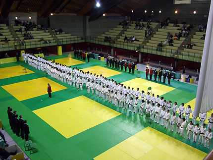 1/2 finale Championnat de France cadets