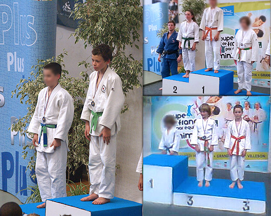 Benjamins : coupe Essonne 2014