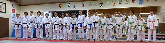 Tousaint 2013 - groupe