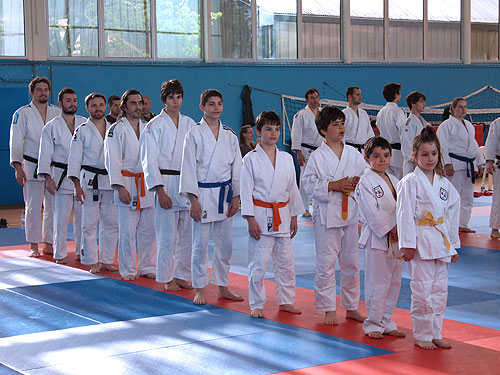 Vélizy : coupe Barraco 2014