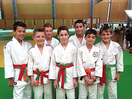 club judo igny