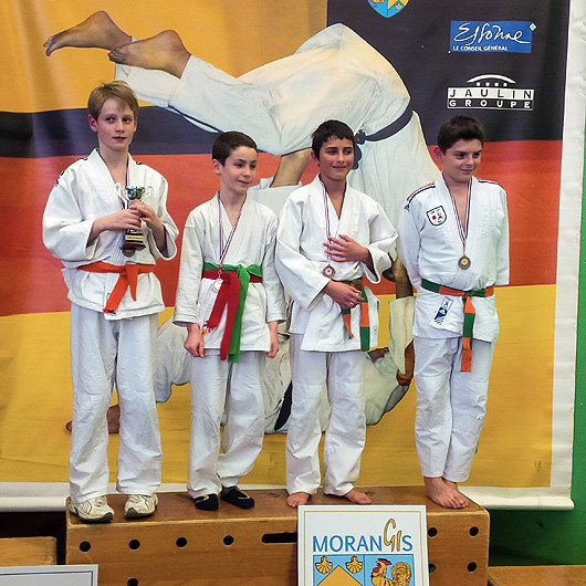 Tournoi de Morangis 2015