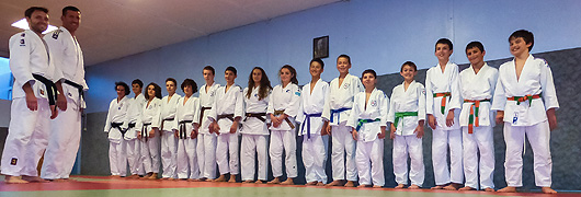 Tousaint 2014 - groupe