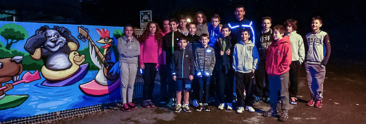 Tousaint 2014 - jogging