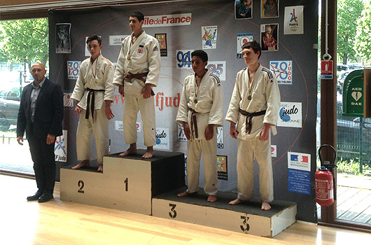 Coupe Essonne 2016