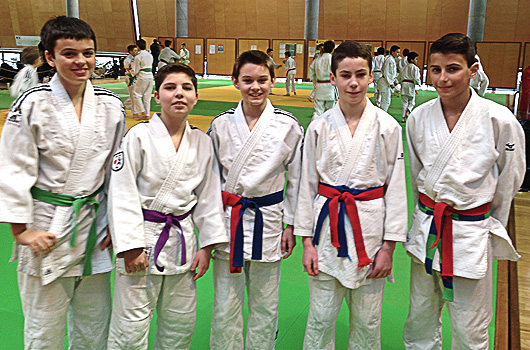 club judo 91