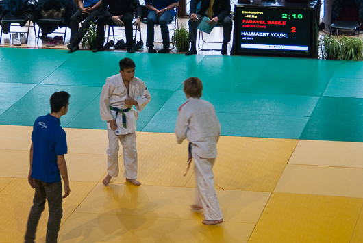 Tournoi Essonne 2016