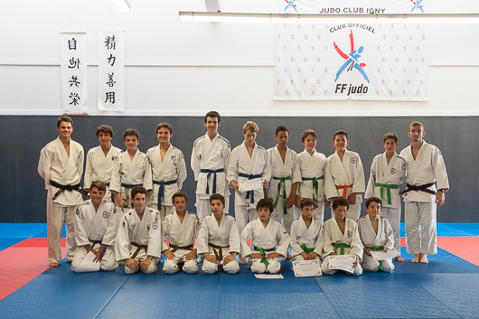 Minimes/Cadets - 2017