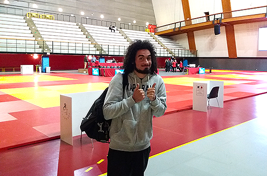 Junior - 1/2 finale France - 2017