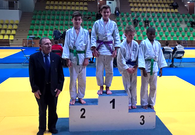 Minimes - Critérium IDF - 2017