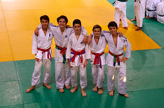 Minimes - Championnat de l'Essonne par Equipe - 2016