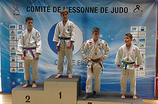 Minimes - Coupe Essonne - 2017