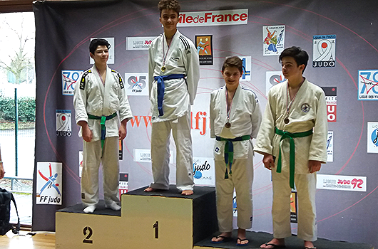 Minimes - Coupe de Janvier - 2017