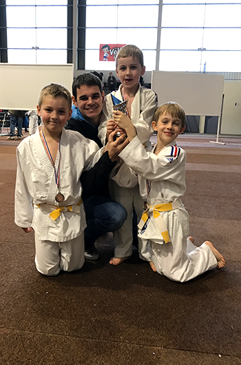tournoi de Morangis - 2017