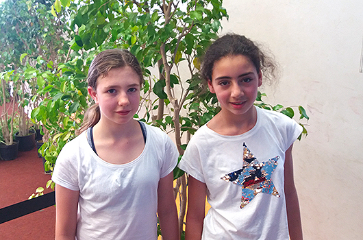 Benjamines Critérium Essonne - 2018