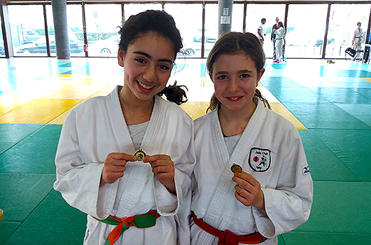 Benjamines secteur 2 - 2018