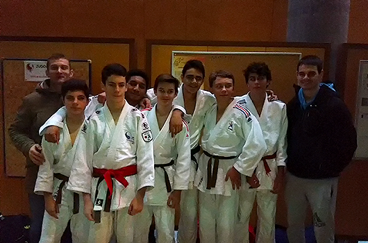 Cadets : Championnat Essonne - 2018
