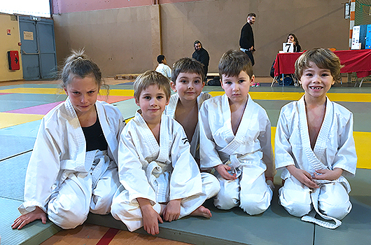 Tournoi de Longjumeau - 2018