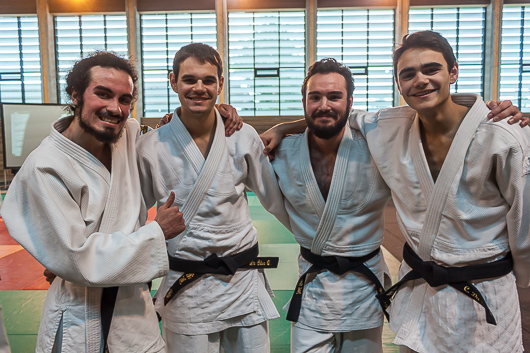 Junior - Tournoi International de Polytechnique - 2018