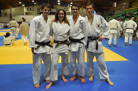 club judo elancourt