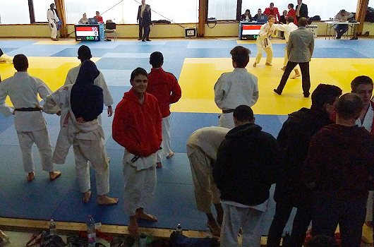 Shiai Le-Mée-sur-Seine 2018 - Cadets