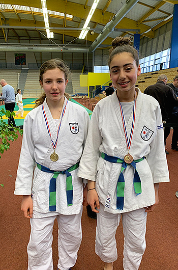 Benjamines : Coupe Essonne 2019