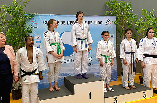 Benjamines : Coupe Essonne 2019