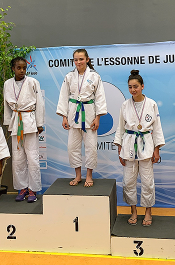 Benjamines : Coupe Essonne 2019