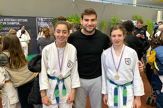 Benjamines : Coupe Essonne 2019