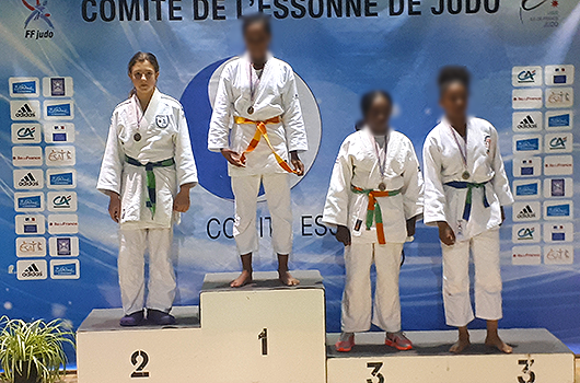 Benjamine : Coupe de Rentrée Essonne